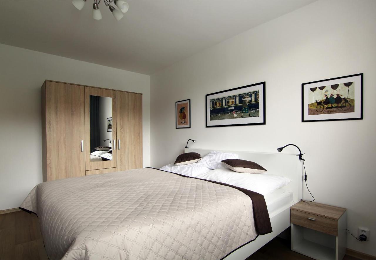 Apartman Valerie, Byt Вальтице Экстерьер фото