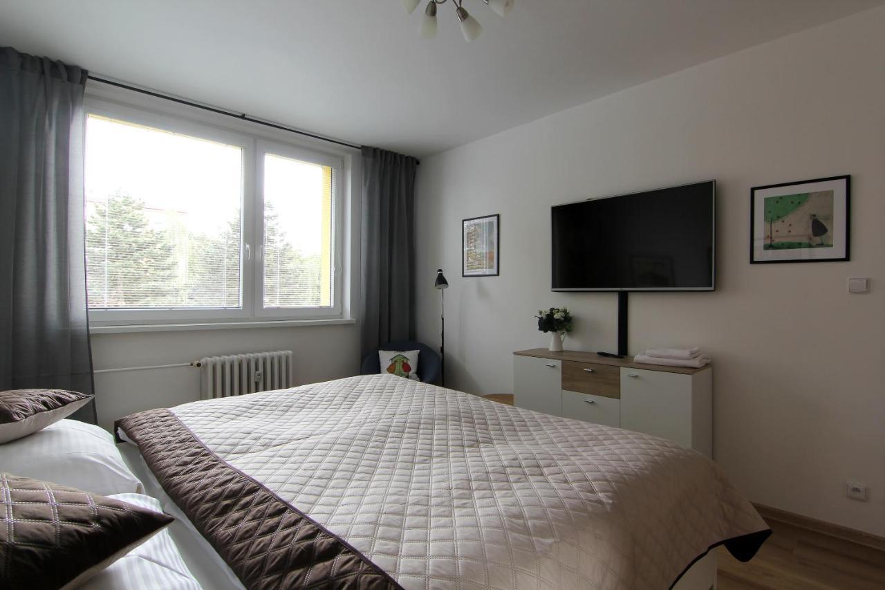 Apartman Valerie, Byt Вальтице Экстерьер фото