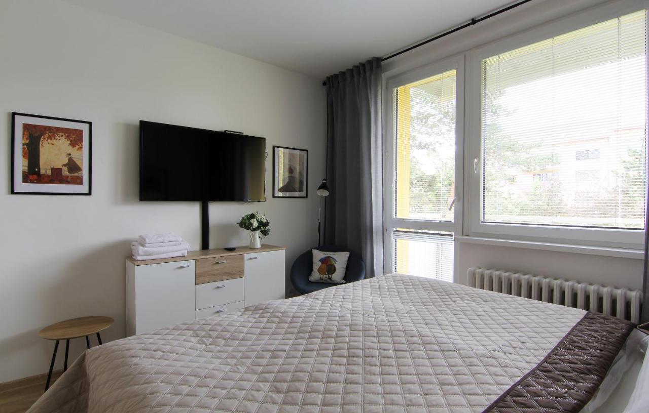 Apartman Valerie, Byt Вальтице Экстерьер фото