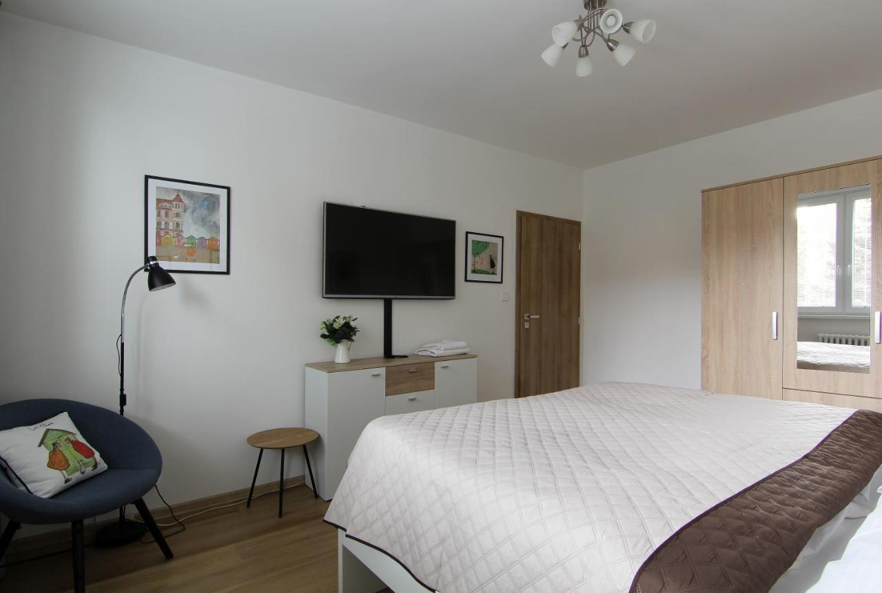 Apartman Valerie, Byt Вальтице Экстерьер фото