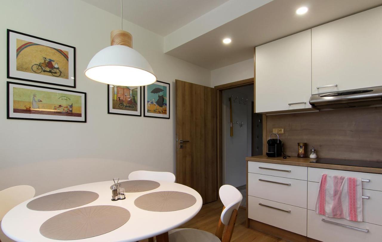 Apartman Valerie, Byt Вальтице Экстерьер фото